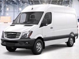 2017 Mercedes-Benz Sprinter 2500 Cargo