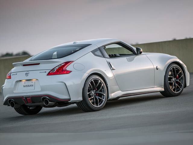 nissan 2017 z