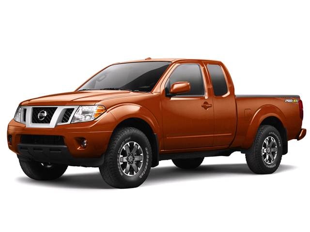 2017 nissan frontier king cab