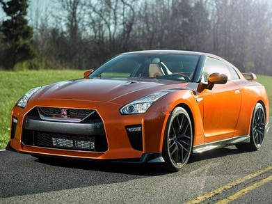 Nissan GT-R Premium Coupe 2D