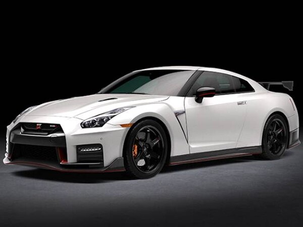 Used 2017 Nissan Gt-r Nismo Coupe 2d Prices 