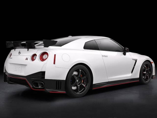 Used 17 Nissan Gt R Nismo Coupe 2d Prices Kelley Blue Book