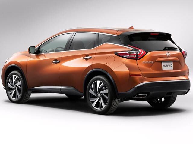 blue book value 2017 nissan murano