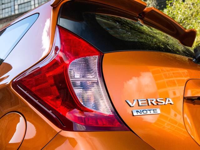 17 Nissan Versa Note Price Kbb Value Cars For Sale Kelley Blue Book