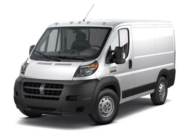 Used 2017 Ram ProMaster Cargo Van 2500 High Roof Van 3D Prices | Kelley ...