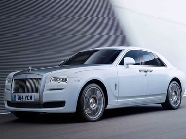 2015 Rolls-Royce Ghost Price, Value, Ratings & Reviews