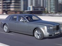 2017 Rolls-Royce Phantom Sedan 4D