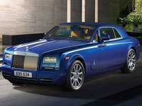 2017 Rolls-Royce Phantom Coupe 2D