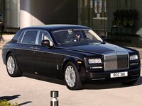 2017 Rolls-Royce Phantom Extended Wheelbase Sedan 4D
