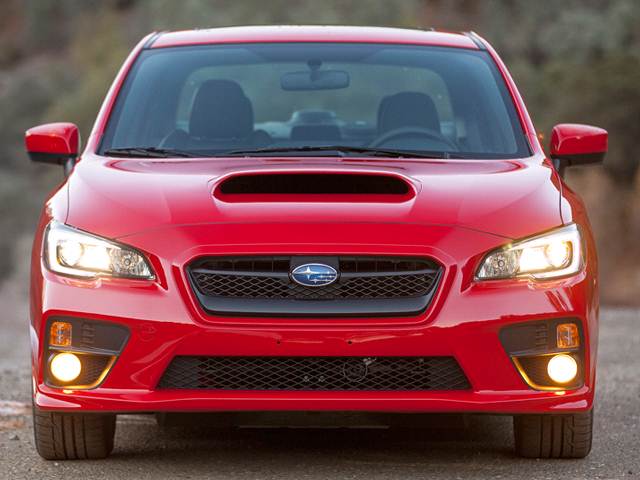 17 Subaru Wrx Price Kbb Value Cars For Sale Kelley Blue Book