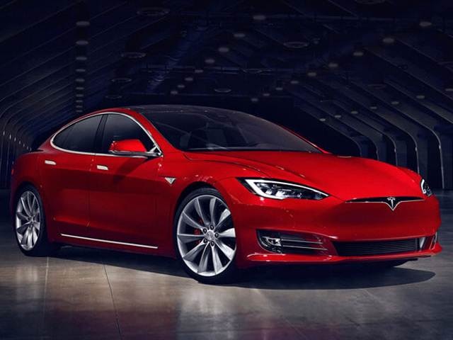 2017 Tesla Model S Pricing Reviews Ratings Kelley Blue Book