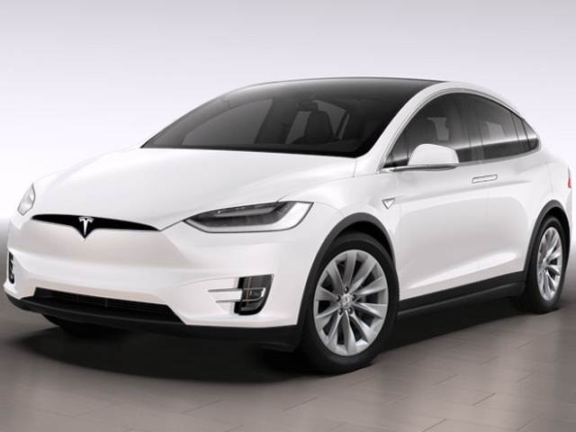 2017 Tesla Model X 100D Sport Utility 4D Prices | Kelley Book