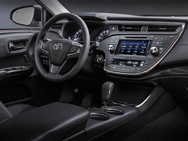 2017 Toyota Avalon New Car Review Autotrader