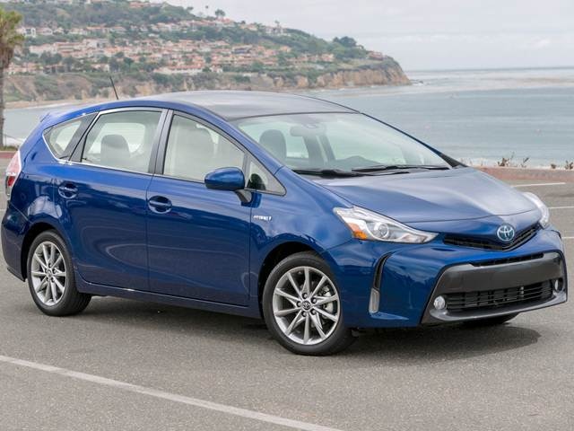 2017 Toyota Prius V Pricing Reviews Ratings Kelley Blue