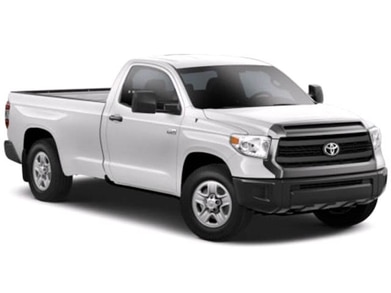 Toyota Tundra Regular Cab SR Pickup 2D 8 ft