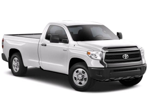 Used 2017 Toyota Tundra Regular Cab SR Pickup 2D 8 ft Prices | Kelley ...