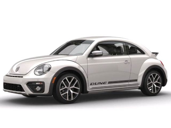 Used 2017 Volkswagen Beetle 1.8T Dune Hatchback 2D Prices | Kelley Blue ...