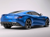 2018 Aston Martin Vanquish S Lifestyle: 1