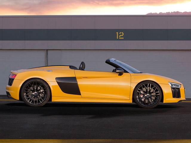 2018 Audi R8 Price, Value & Reviews | Kelley Blue Book