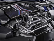 2018 BMW M5 Lifestyle: 2
