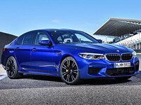 2018 BMW M5 Sedan 4D