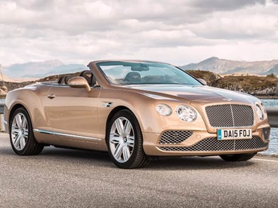 Bentley Continental