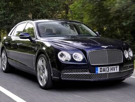 2018 Bentley Flying Spur
