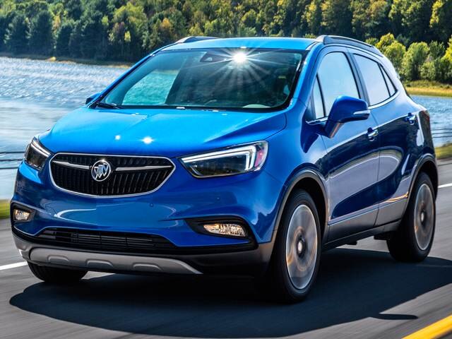 2018 Buick Encore Values Cars For Sale Kelley Blue Book