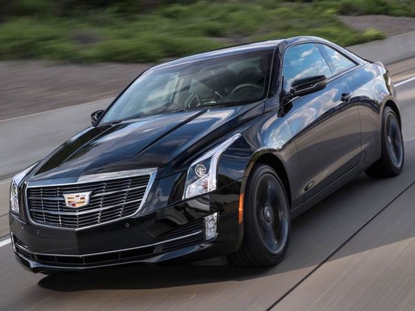 2018 Cadillac ATS Price, KBB Value & Cars for Sale | Kelley Blue Book