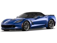 2018 Chevrolet Corvette Grand Sport Convertible 2D