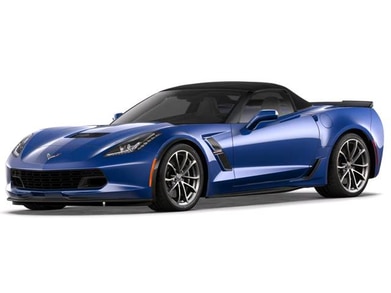 Chevrolet Corvette Grand Sport Convertible 2D
