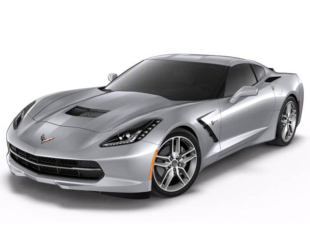 Used 2018 Chevrolet Corvette Stingray Z51 Coupe 2D Prices 
