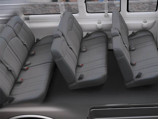 chevrolet express van seats