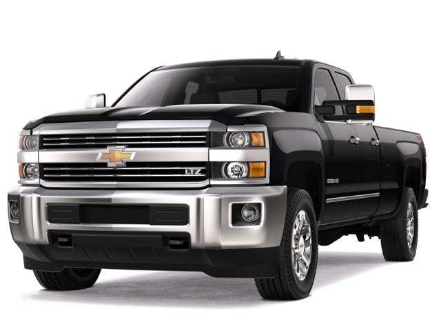 Grille Kit | CHEVROLET SILVERADO 3500HD LTZ 2018