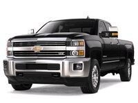 2018 Chevrolet Silverado 3500 HD Double Cab Work Truck Pickup 4D 8 ft