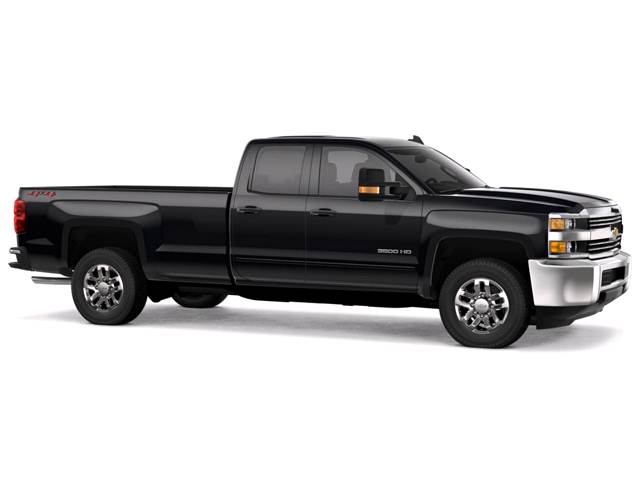 Used 2018 Chevrolet Silverado 3500 HD Double Cab Price, Reviews