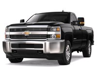 2018 Chevrolet Silverado 3500 HD Regular Cab LT Pickup 2D 8 ft