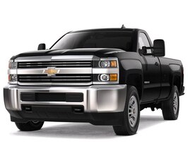 2018 Chevrolet Silverado 3500 HD Regular Cab