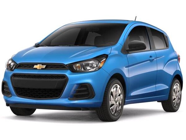 Used 2018 Chevrolet Spark LS Hatchback 4D Prices | Kelley Blue Book