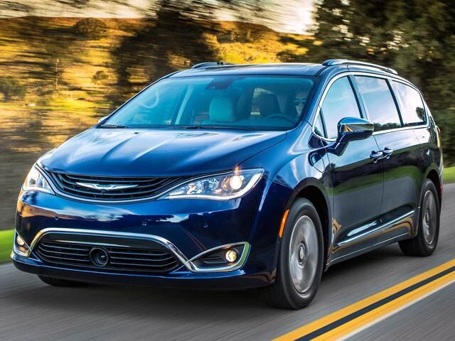 Top Consumer Rated Van Minivans Of 2018 