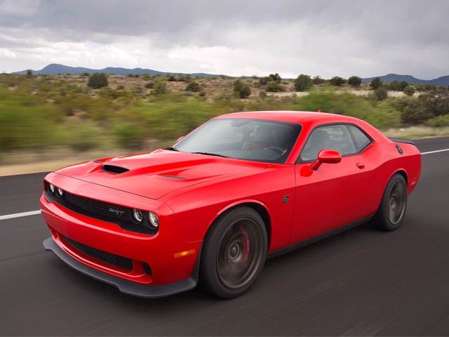 Used 2018 Dodge Challenger Srt Hellcat Coupe 2d Prices Kelley Blue Book
