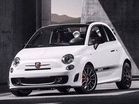 2018 FIAT 500c Abarth Cabriolet 2D