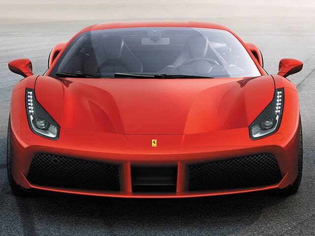 2018 Ferrari 488 Gtb Pricing Reviews Ratings Kelley