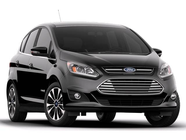 Used 2018 Ford C-MAX Hybrid Titanium Wagon 4D Prices
