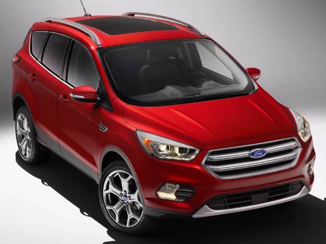 Most Popular Suvs Of 2018 Kelley Blue Book
