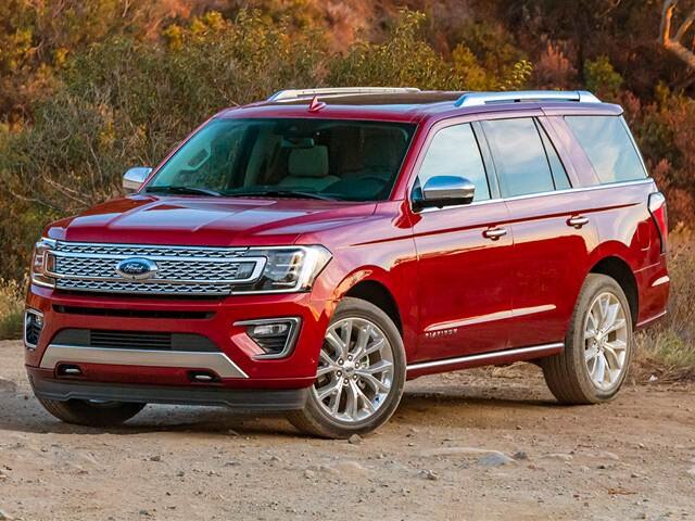 Top Expert Rated Suvs Of 2018 Kelley Blue Book