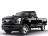 2018 Ford F250 Super Duty Regular Cab XLT Pickup 2D 8 ft