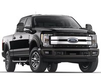 2018 Ford F350 Super Duty Crew Cab King Ranch Pickup 4D 8 ft