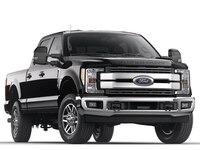 2018 Ford F350 Super Duty Crew Cab Lariat Pickup 4D 6 3/4 ft