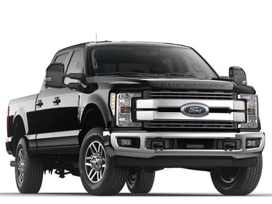 F350 Super Duty Crew Cab Lariat Pickup 4D 6 3/4 ft image